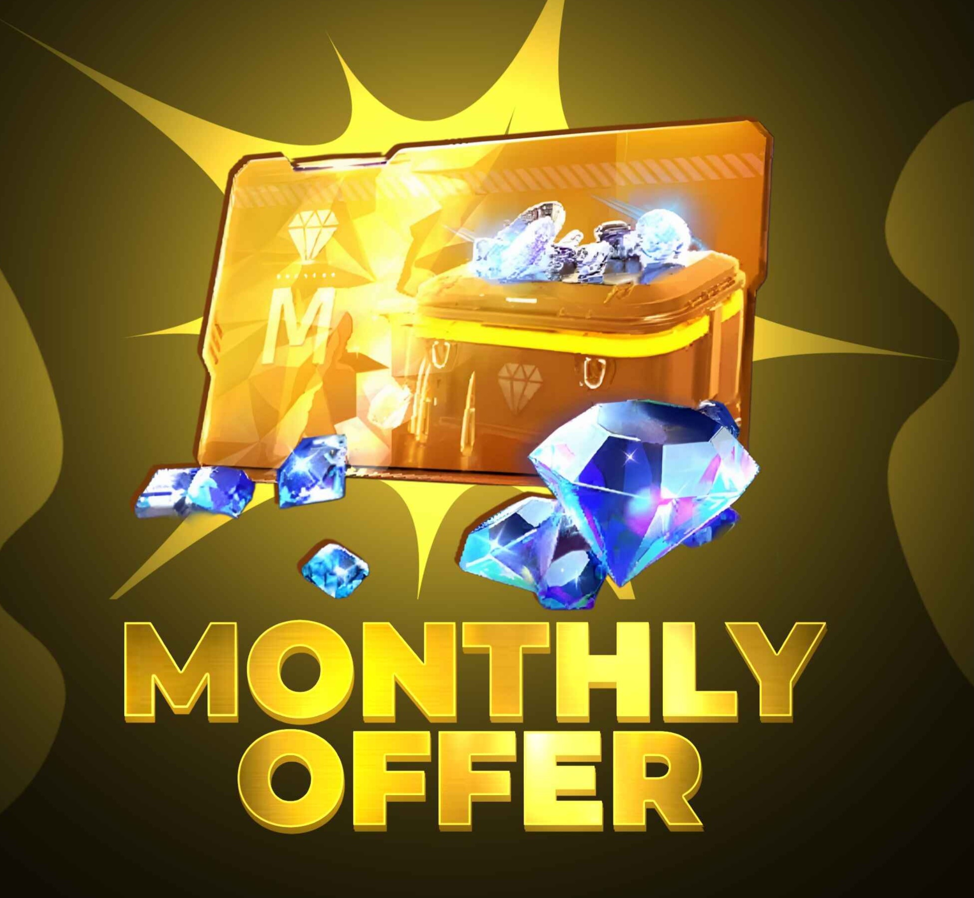MONTHLY OFFER