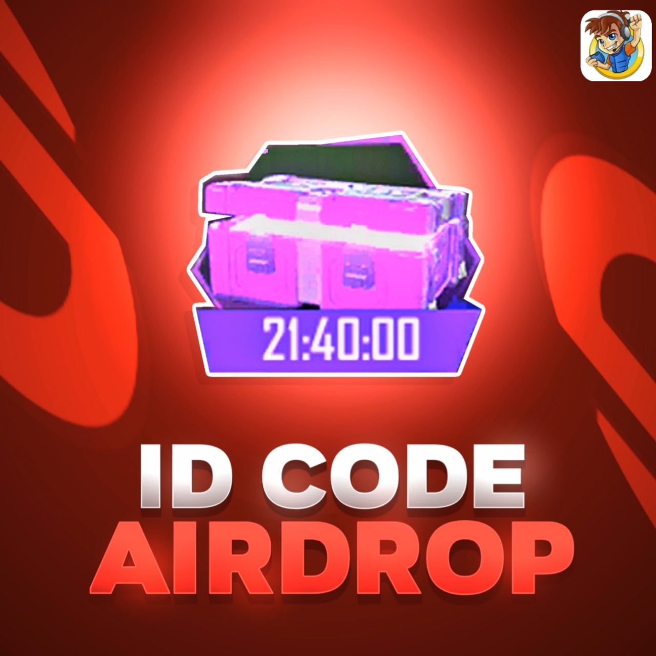 Airdrop Idcode (BD)